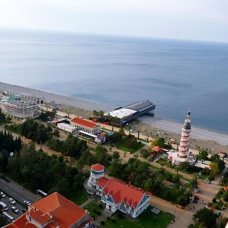 Lux Apart Hotel 555 Batumi Kültér fotó