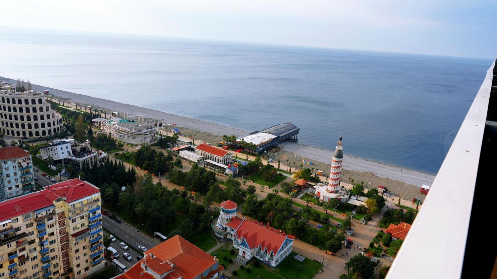 Lux Apart Hotel 555 Batumi Kültér fotó