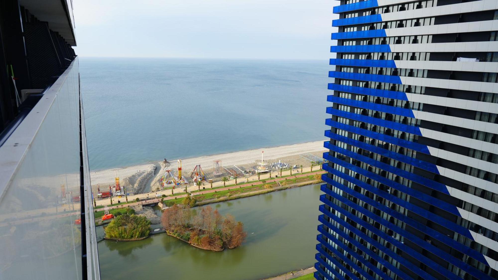 Lux Apart Hotel 555 Batumi Kültér fotó