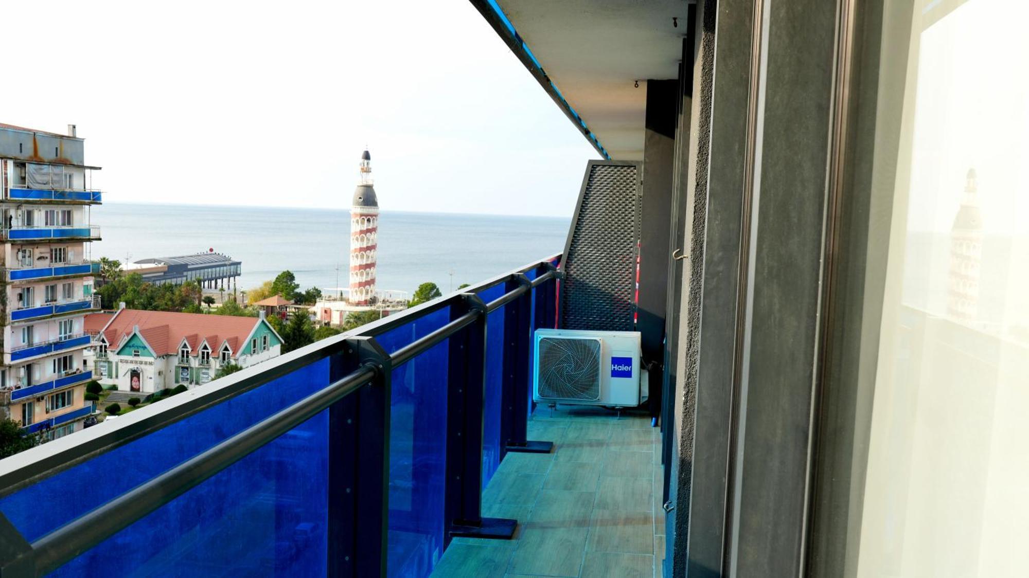 Lux Apart Hotel 555 Batumi Kültér fotó