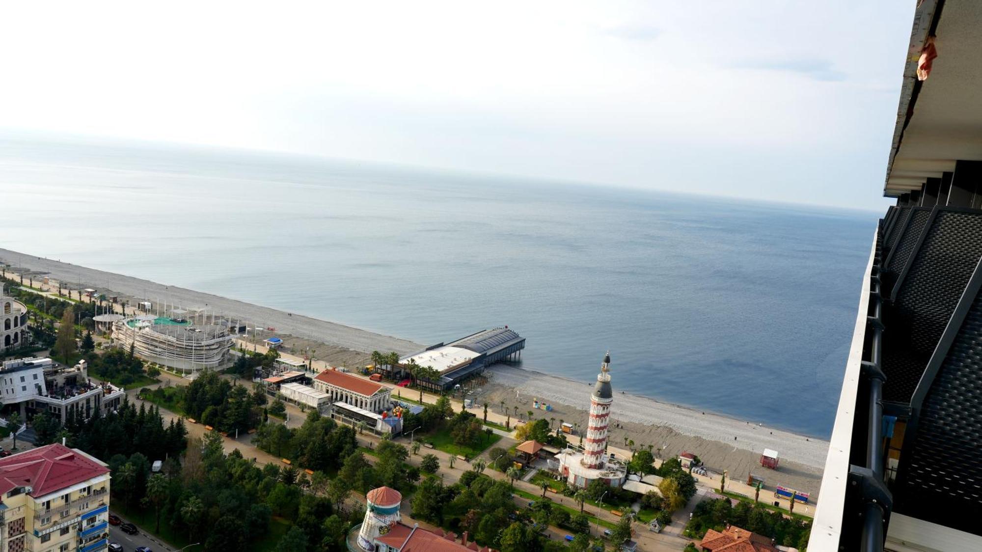 Lux Apart Hotel 555 Batumi Kültér fotó